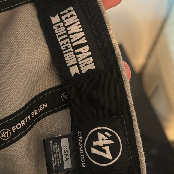 Boston Red Sox Snapback - Picture 6 of 6